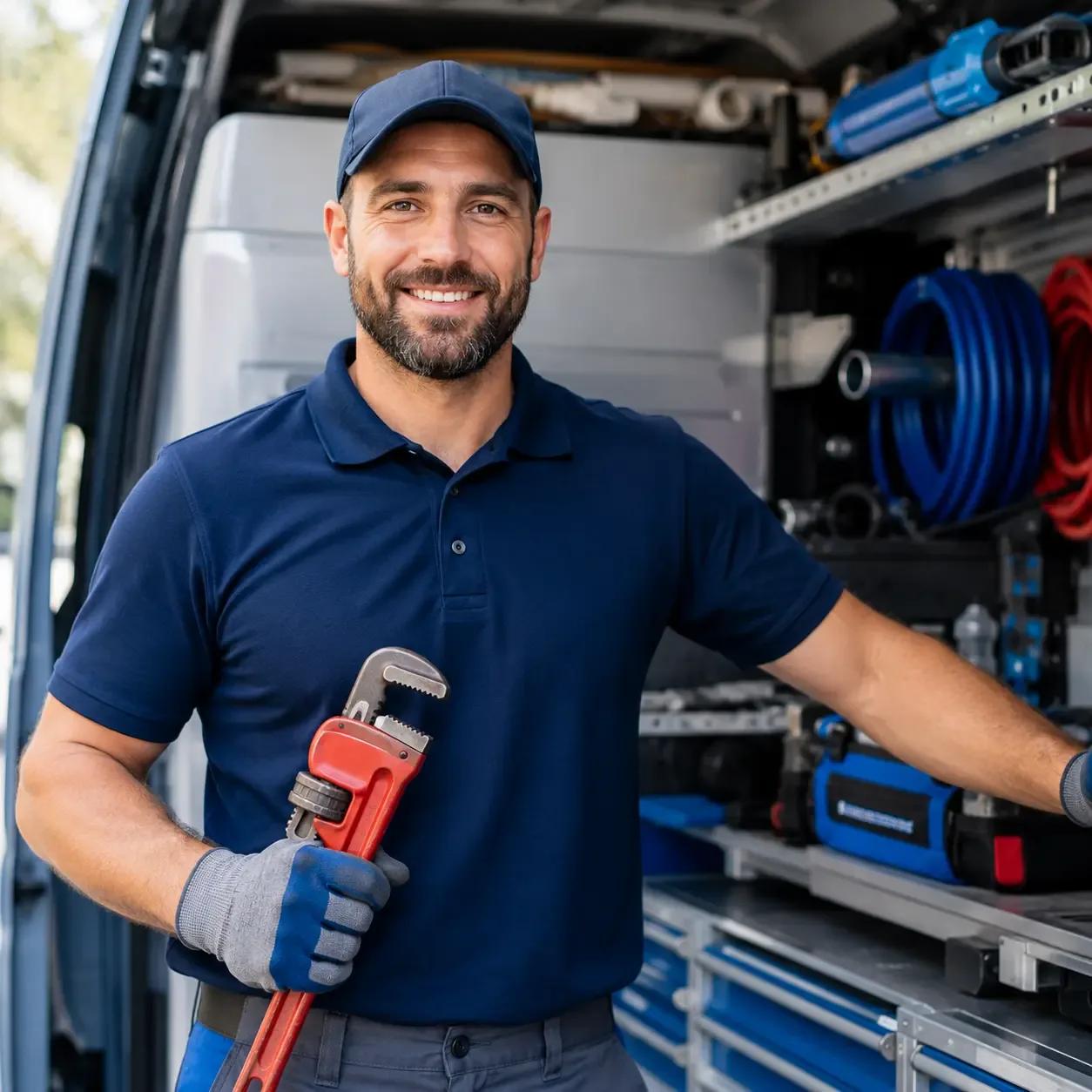 Local emergency plumbing professionals in Hill City, ID